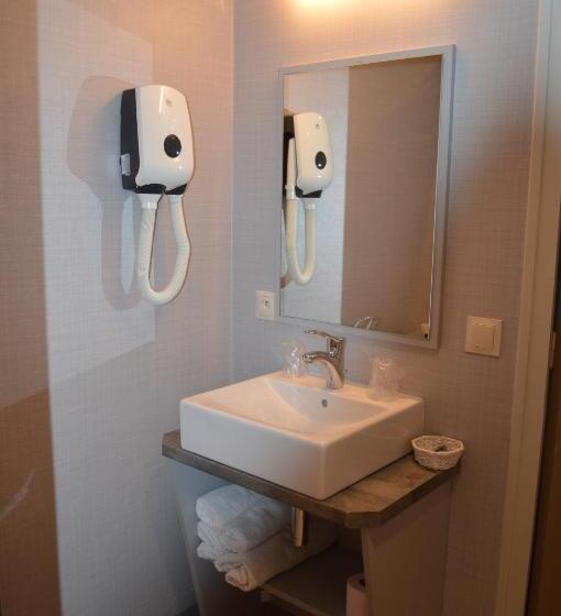 فندق Hôtel Restaurant Aux Genêts D Or