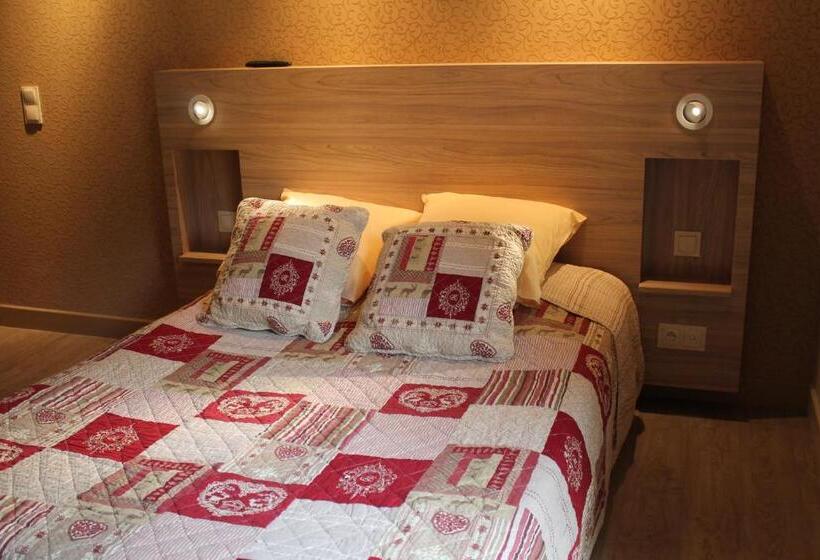 فندق Hôtel Restaurant Aux Genêts D Or