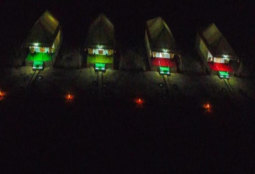 فندق Jawai   Safari Camp By Stayapart