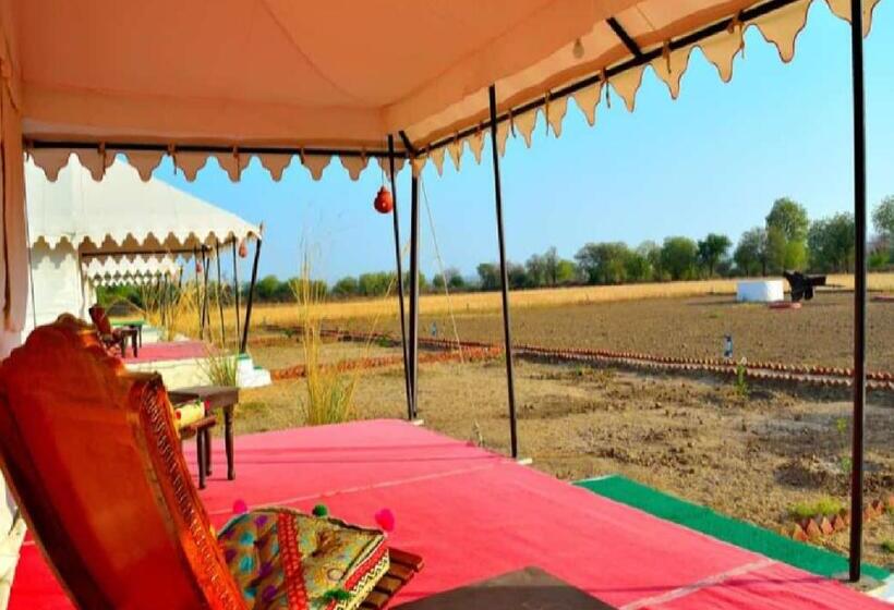 فندق Jawai   Safari Camp By Stayapart