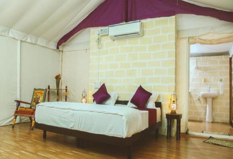 فندق Jawai   Safari Camp By Stayapart