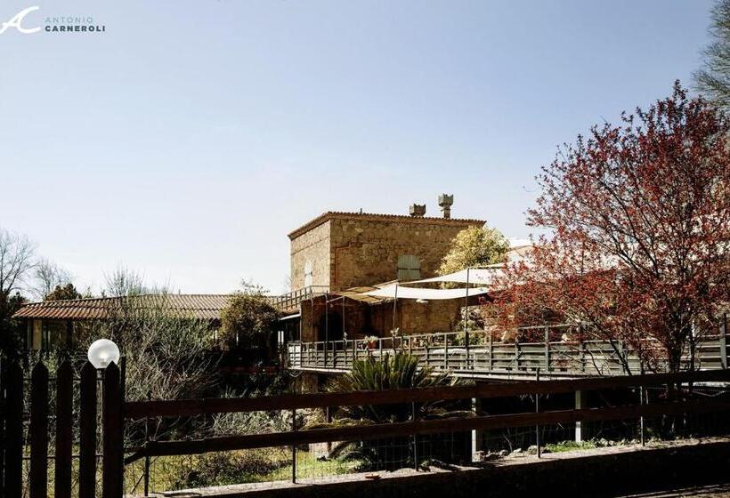 ホテル La Remessuola