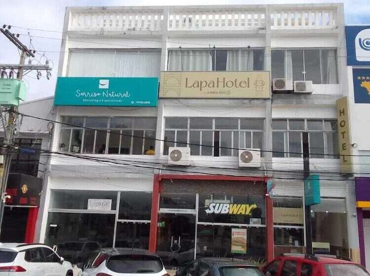 בית מלון כפרי Lapa