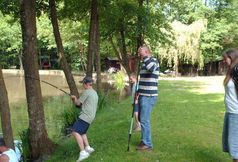 فندق Le Chalet De Candice Tout Confort Peche Comprise