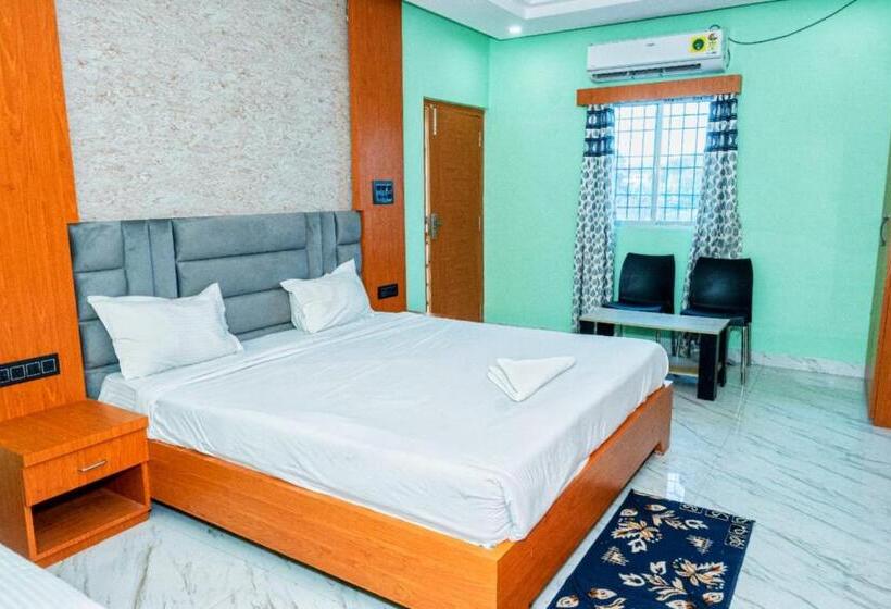 Отель Mangalam Inn