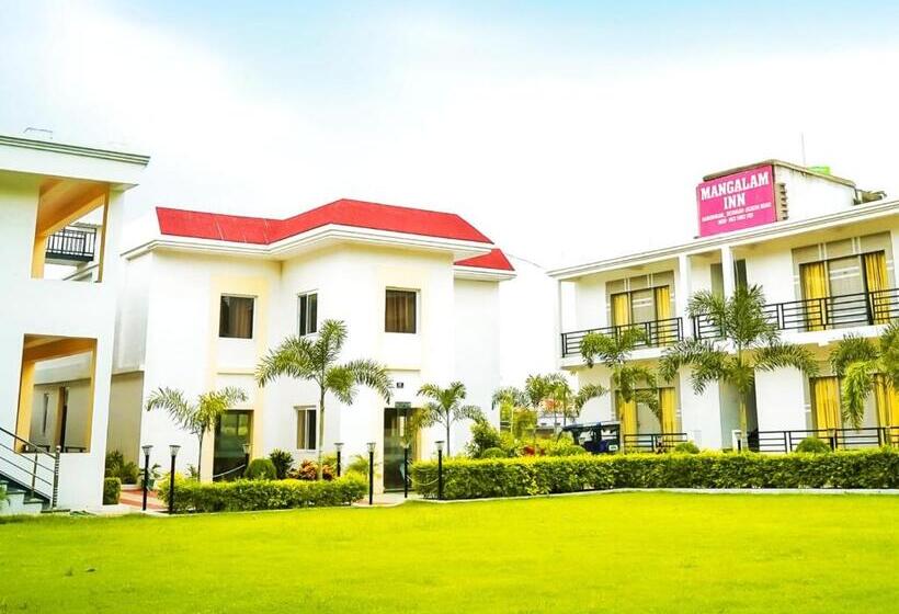 Отель Mangalam Inn