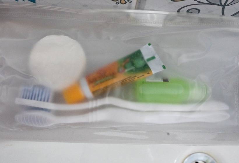 Отель Martine S Residency