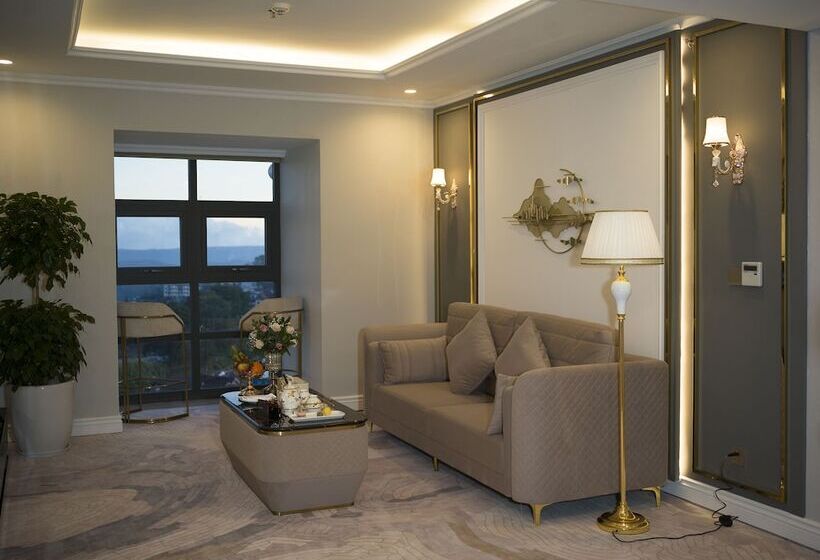 هتل Merperle Dalat