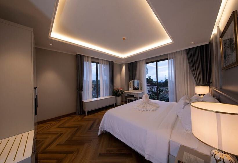 هتل Merperle Dalat