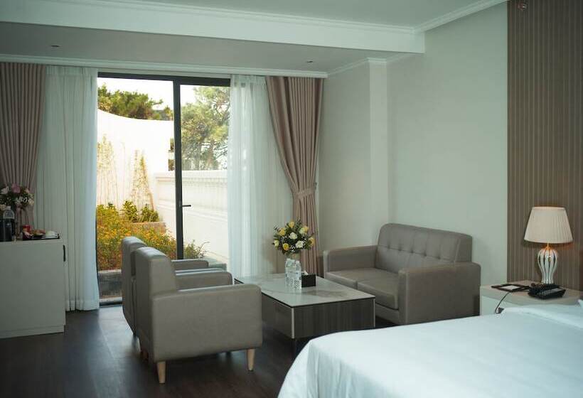 هتل Merperle Dalat