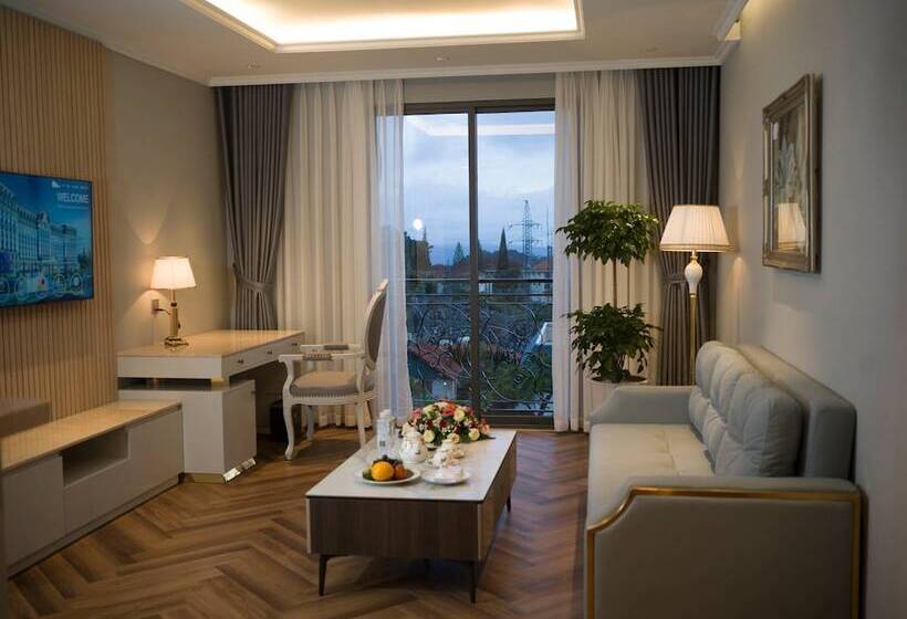 هتل Merperle Dalat