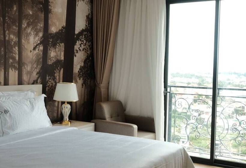 هتل Merperle Dalat