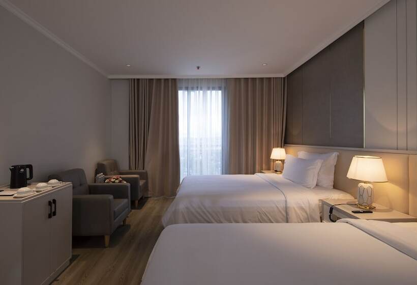 هتل Merperle Dalat