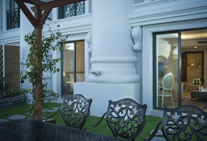 هتل Merperle Dalat