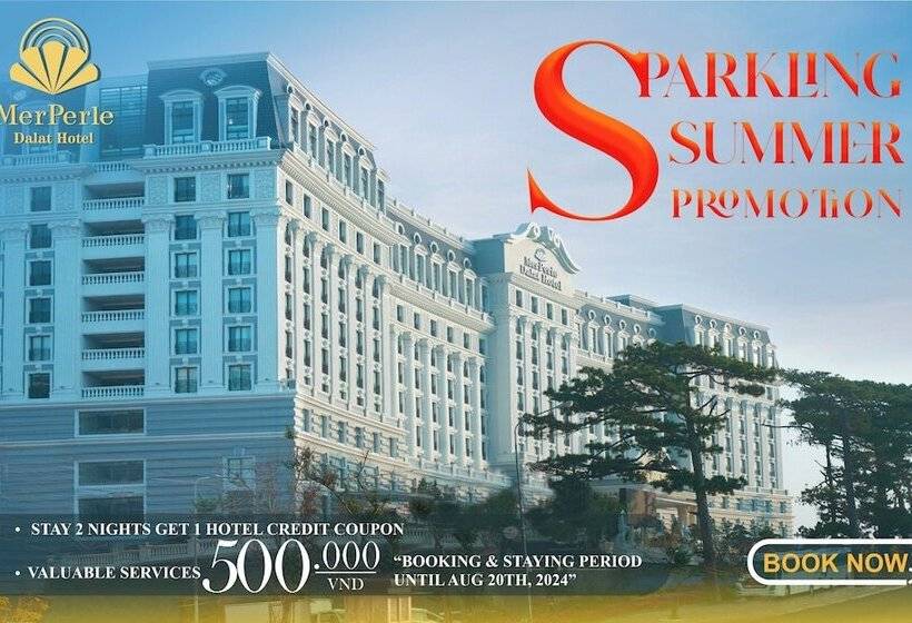 هتل Merperle Dalat