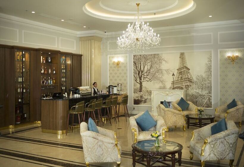 هتل Merperle Dalat