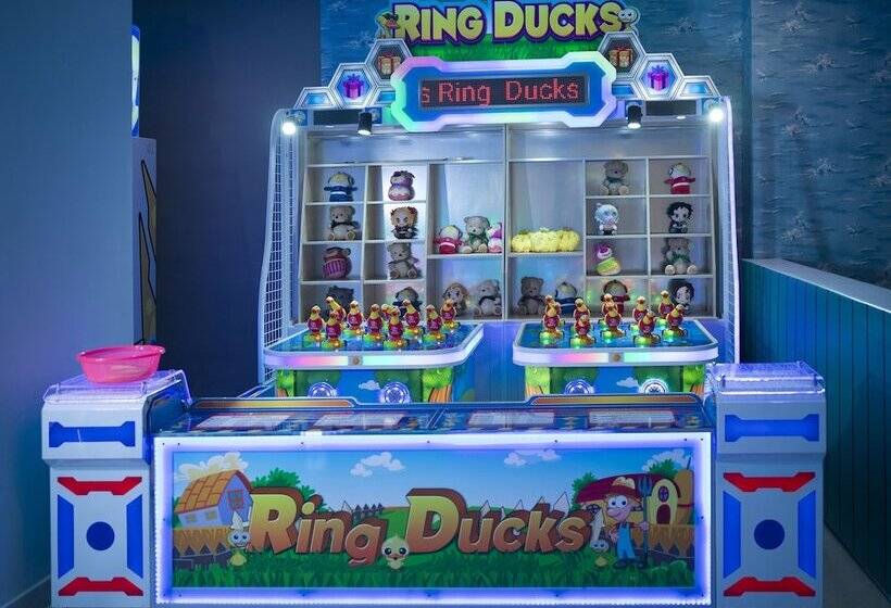 هتل Merperle Dalat