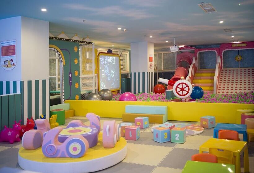 هتل Merperle Dalat