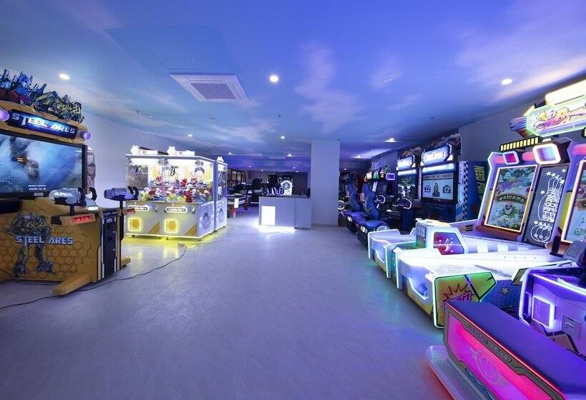 هتل Merperle Dalat