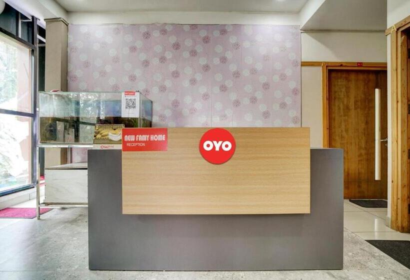 فندق O New Famy Home