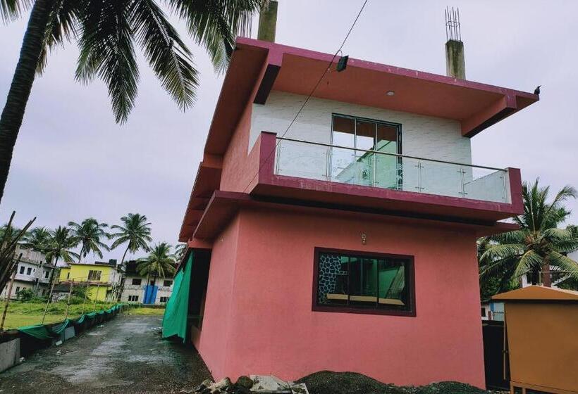 בית מלון כפרי Oyo Flagship Sea Land Lodging & Restuarant