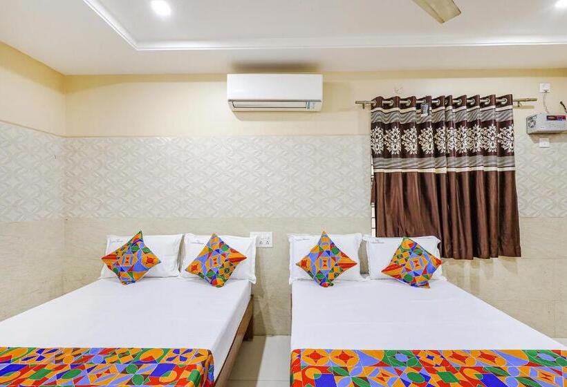 Отель Oyo Flagship Sree Vishnu Bhavan