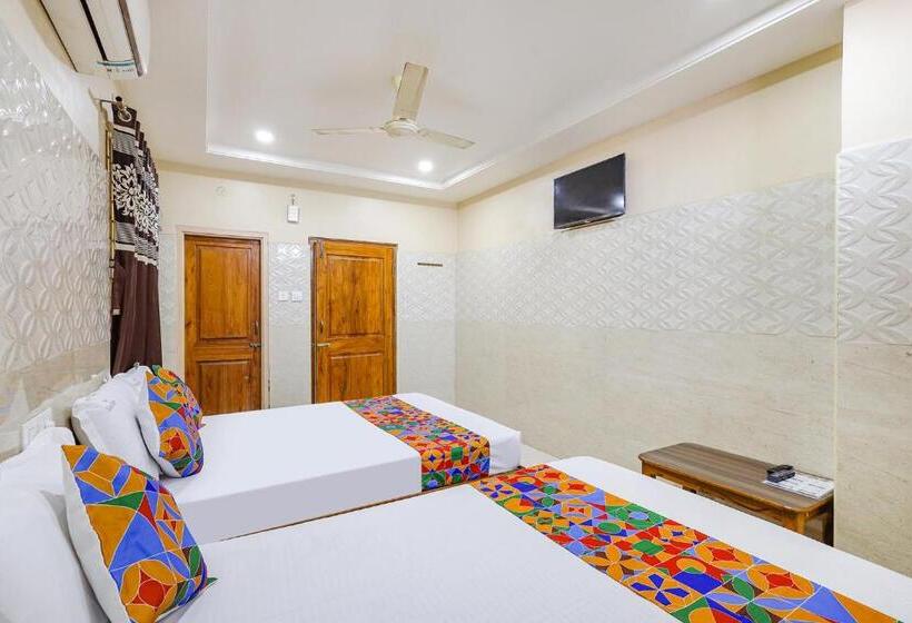 Отель Oyo Flagship Sree Vishnu Bhavan