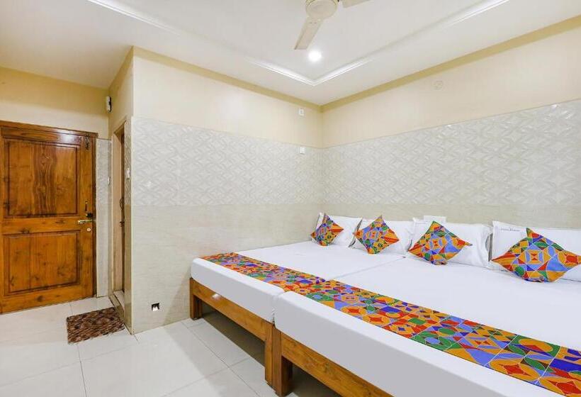 Отель Oyo Flagship Sree Vishnu Bhavan