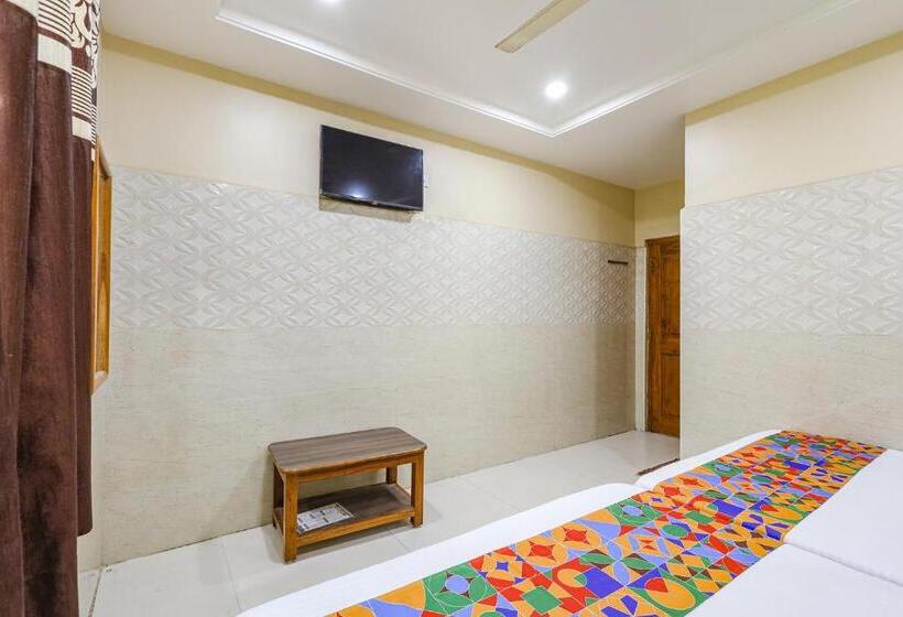 Отель Oyo Flagship Sree Vishnu Bhavan