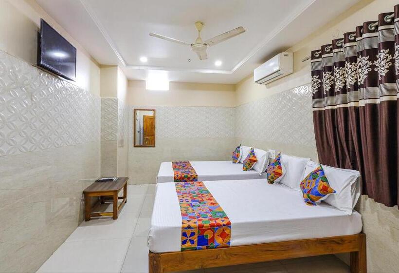 Отель Oyo Flagship Sree Vishnu Bhavan