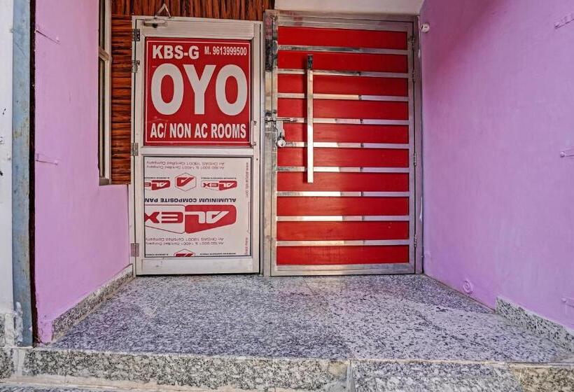 ホテル Oyo Kbs G Oyo