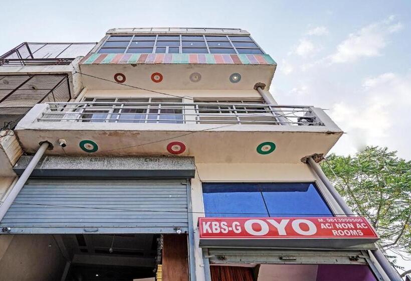 ホテル Oyo Kbs G Oyo