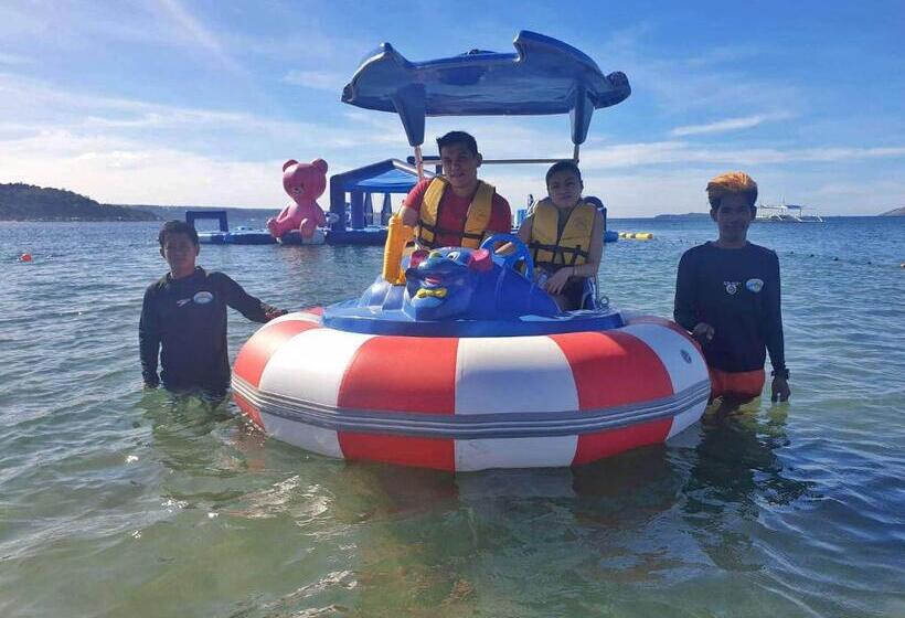 호텔 Palm Tree Resort And Restaurant