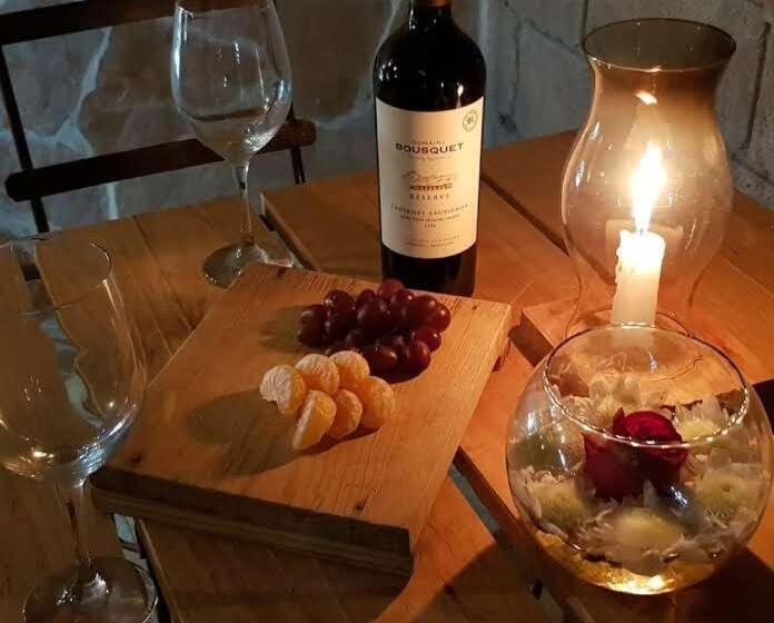 酒店 Posada Rancho Los Laureles