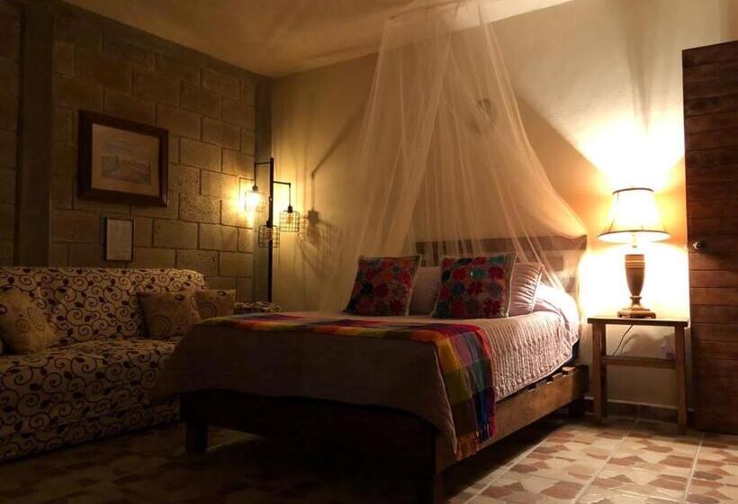 酒店 Posada Rancho Los Laureles