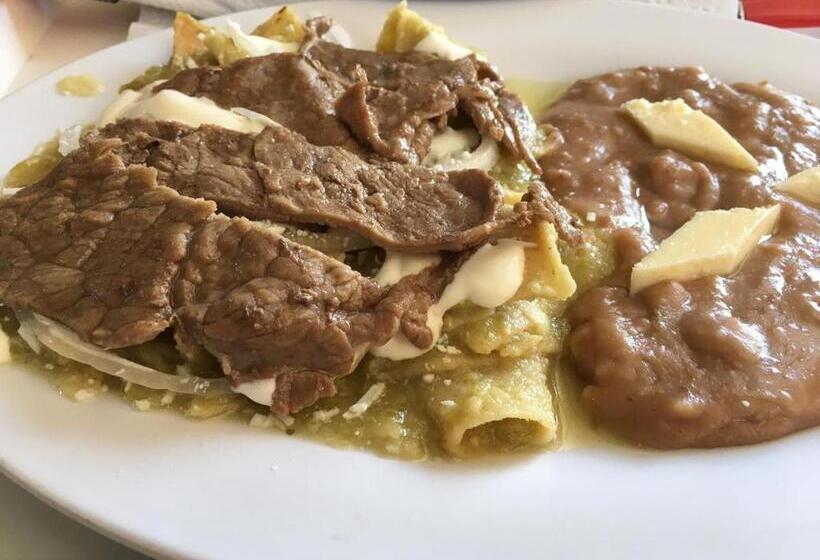 酒店 Posada Rancho Los Laureles