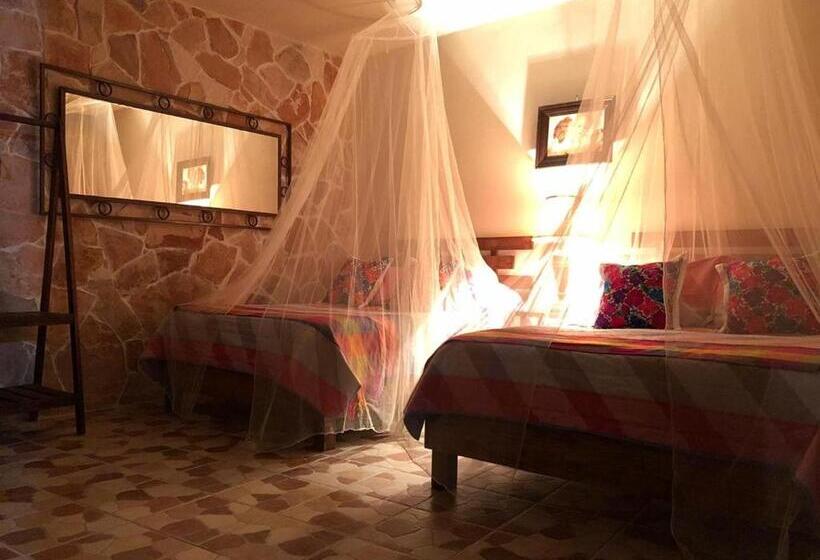 酒店 Posada Rancho Los Laureles