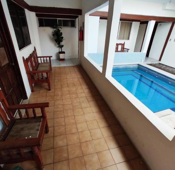 Отель Qp ó Quinta Paquita