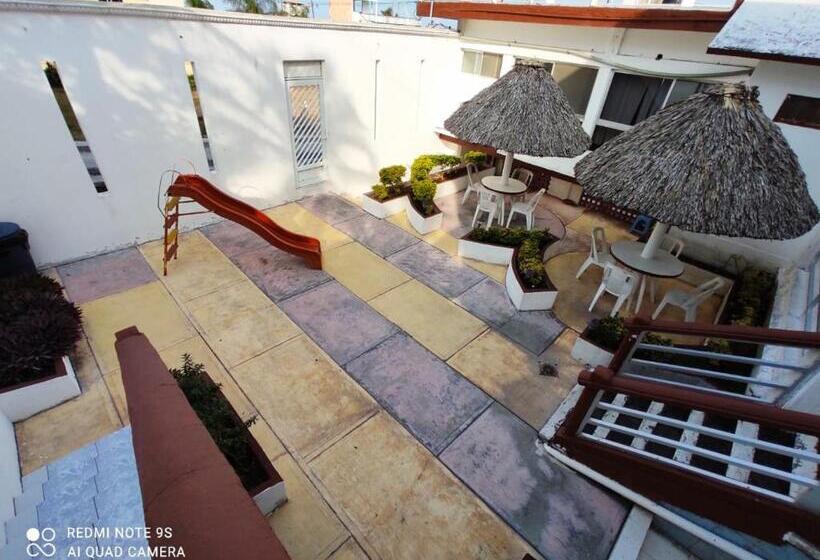 Отель Qp ó Quinta Paquita