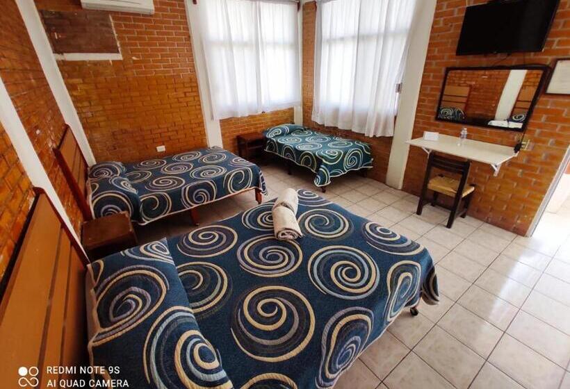 Отель Qp ó Quinta Paquita