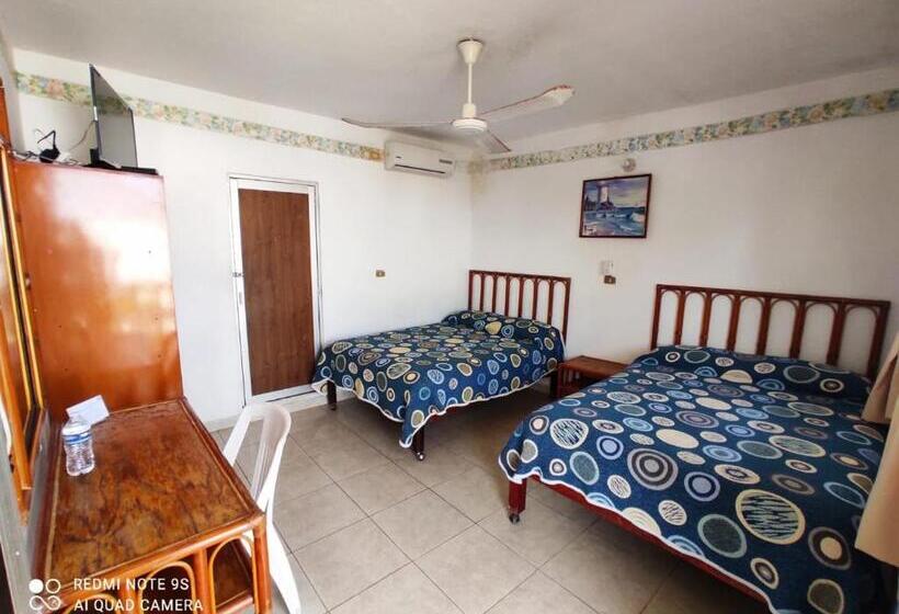 Отель Qp ó Quinta Paquita