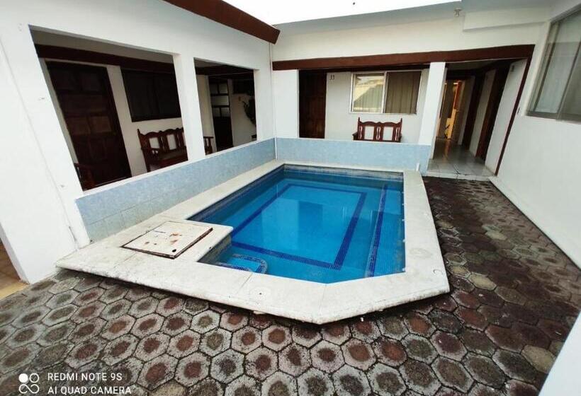 Отель Qp ó Quinta Paquita