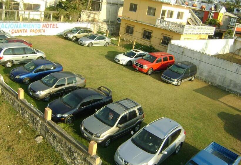 Отель Qp ó Quinta Paquita