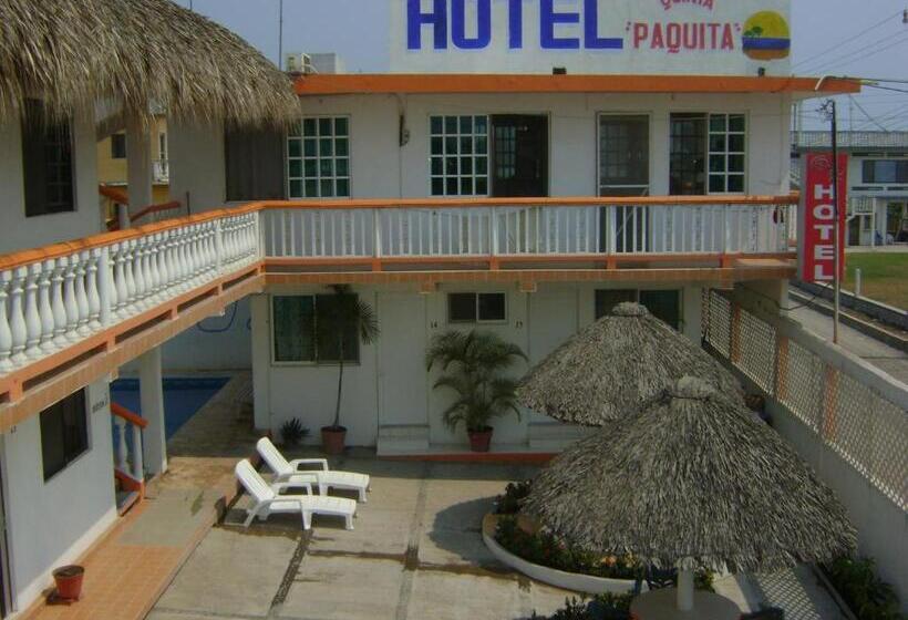 Отель Qp ó Quinta Paquita