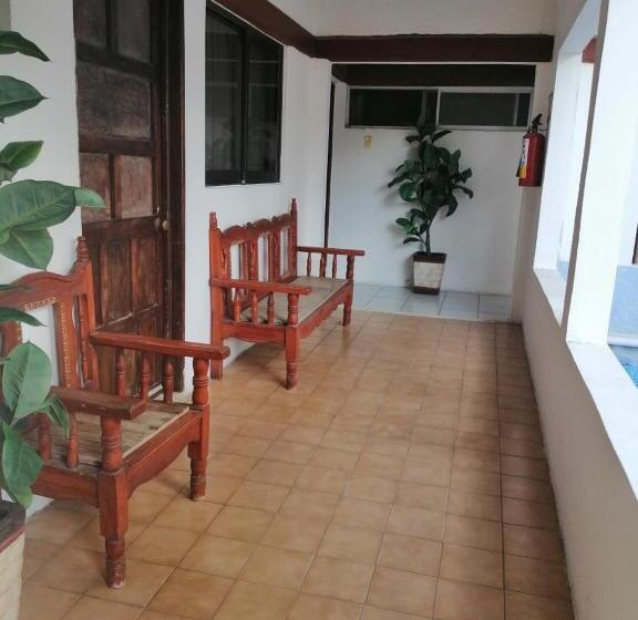 Отель Qp ó Quinta Paquita