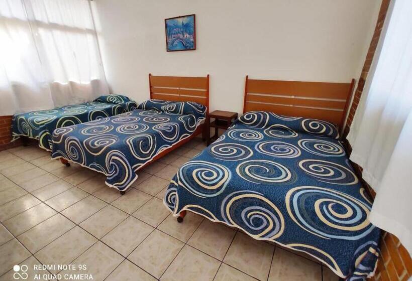 Отель Qp ó Quinta Paquita