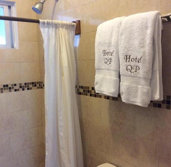 Отель Qp ó Quinta Paquita