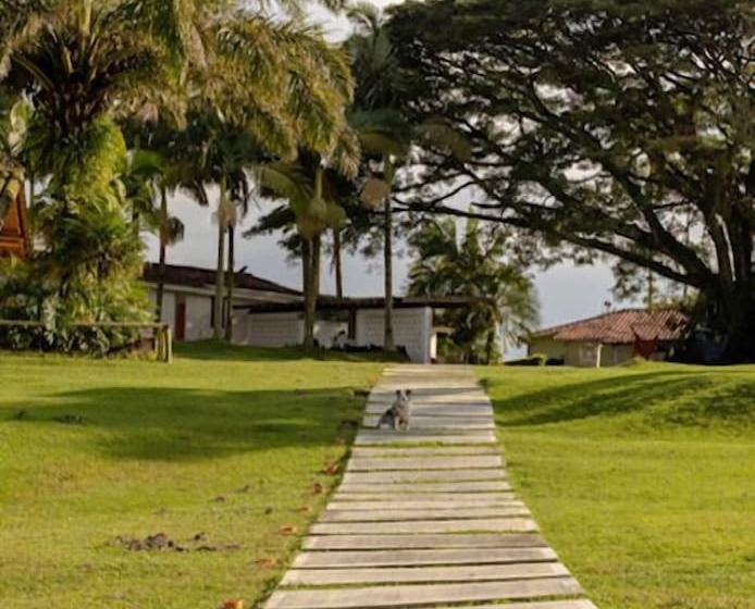 Отель Rancho Eden