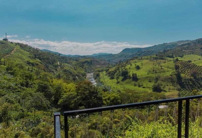 호텔 Resort Del Cafe