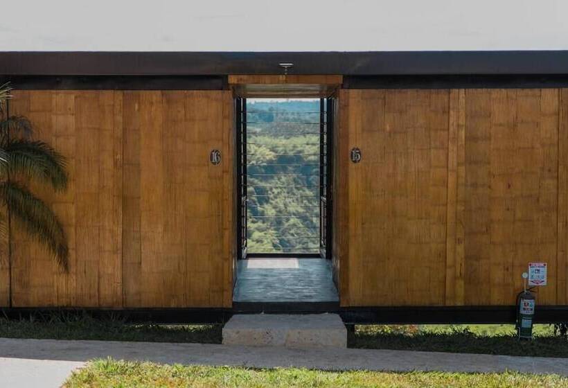 호텔 Resort Del Cafe